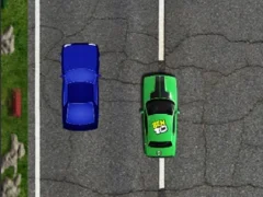 2D Car Racing 2023 — bezmaksas tiešsaistes spēle