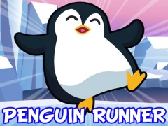 Permainan Penguin Runner! talian