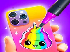 Spill Mobile Phone Case DIY  online