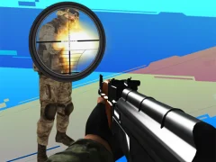 Infantry Attack Battle 3D FPS — bezmaksas tiešsaistes spēle