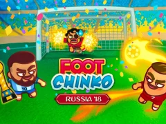 Igra Foot Chinko Russia '18 spletu