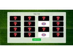 Football Match Memory — لعبة مجانية اون لاين