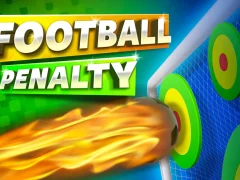 Football Penalty — bezmaksas tiešsaistes spēle