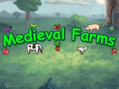 Jwèt Medieval Farms sou entènèt