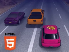Car Crazy Highway Drive Mobile — لعبة مجانية اون لاين