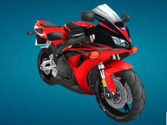 Top Speed Moto Bike Racing — bezmaksas tiešsaistes spēle