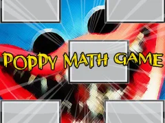 Xogo Poppy Math Game en liña