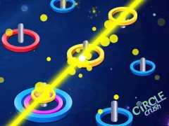 Circle Crush — 무료 온라인 게임
