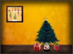 Amgel New Year Room Escape 5 – kostenloses Online-Spiel