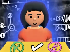 游戏To Be A Teacher在线