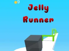 Jelly Runner — bezmaksas tiešsaistes spēle