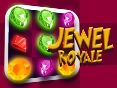 Spel Jewel Royale på nätet