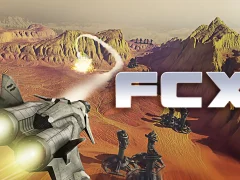 游戏Fractal Combat X在线