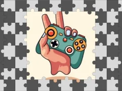 Gamer Puzzle – kostenloses Online-Spiel