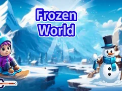 游戏Frozen World在线
