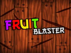 Permainan Fruit Blaster talian