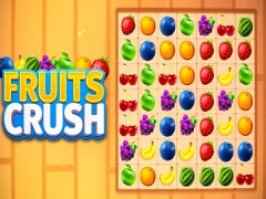 Spil Fruit Crush online