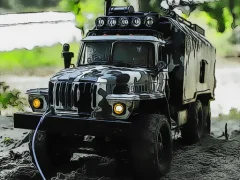 Offroad Trucks Driving Jigsaw – tasuta veebimäng