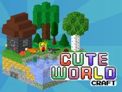 Jwèt Cute World Craft sou entènèt