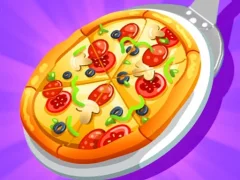Pizza Run Rush Game 3D — لعبة مجانية اون لاين