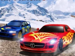Snowfall Racing Championship — لعبة مجانية اون لاين