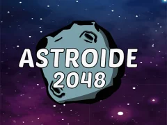 Laro Astroide 2048 online