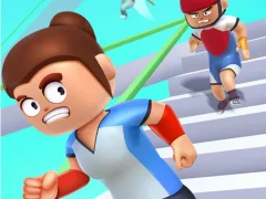 Permainan Parkour Rush talian