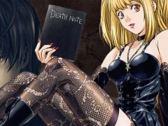 Death Note Anime Jigsaw Puzzle Collection — لعبة مجانية اون لاين