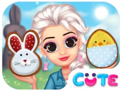 Princess Happy Easter เกมออนไลน์