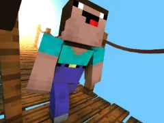 Spil Parkour Craft online