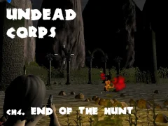 Undead Corps CH4. End of the Hunt — bezplatná online hra