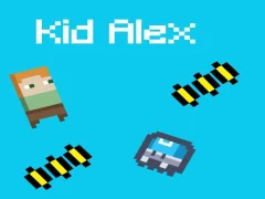 Igra Kid Alex Adventures online