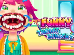Spill Funny Throat Surgery online