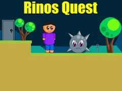 Spill Rinos Quest online