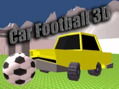 Igra Car Football 3D online