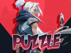 Valorant Jigsaw Puzzle planet — لعبة مجانية اون لاين