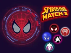 Гаме Spider-man Match 3  онлајн