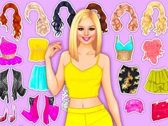 Xogo Dress Up Games en liña