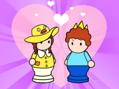 Save The Prince – kostenloses Online-Spiel