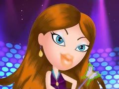 Xogo Bratz Dana Popstar en liña