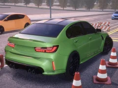 Parking Crazy SuperCars Rc — لعبة مجانية اون لاين