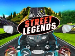 Street Legends — لعبة مجانية اون لاين