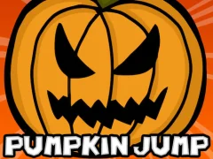 Pumpkin Jump — bezmaksas tiešsaistes spēle