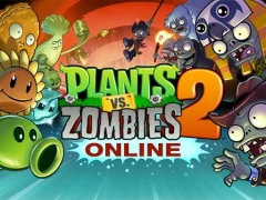 Trò chơi Plants vs Zombies Online trực tuyến
