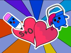 Valentine's Coloring – tasuta veebimäng