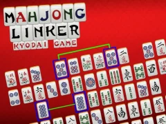 Mahjong Linker Kyodai game — لعبة مجانية اون لاين
