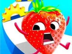 Permainan Fruit Rush 2 talian