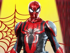 Spiderman Hero Mix — ücretsiz çevrimiçi oyun