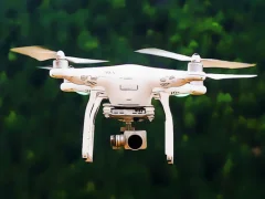 Xogo Flying Drone Puzzle en liña