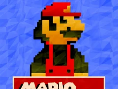 Permainan Mario Bros Deluxe talian